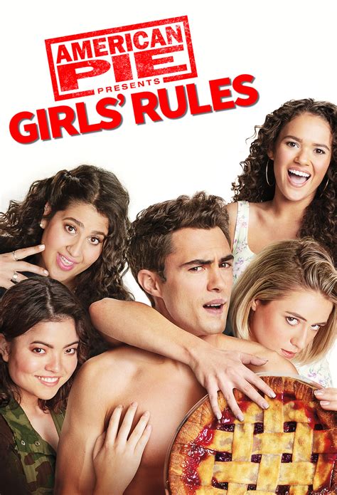 American Pie Presents: Girls Rules (Video 2020)